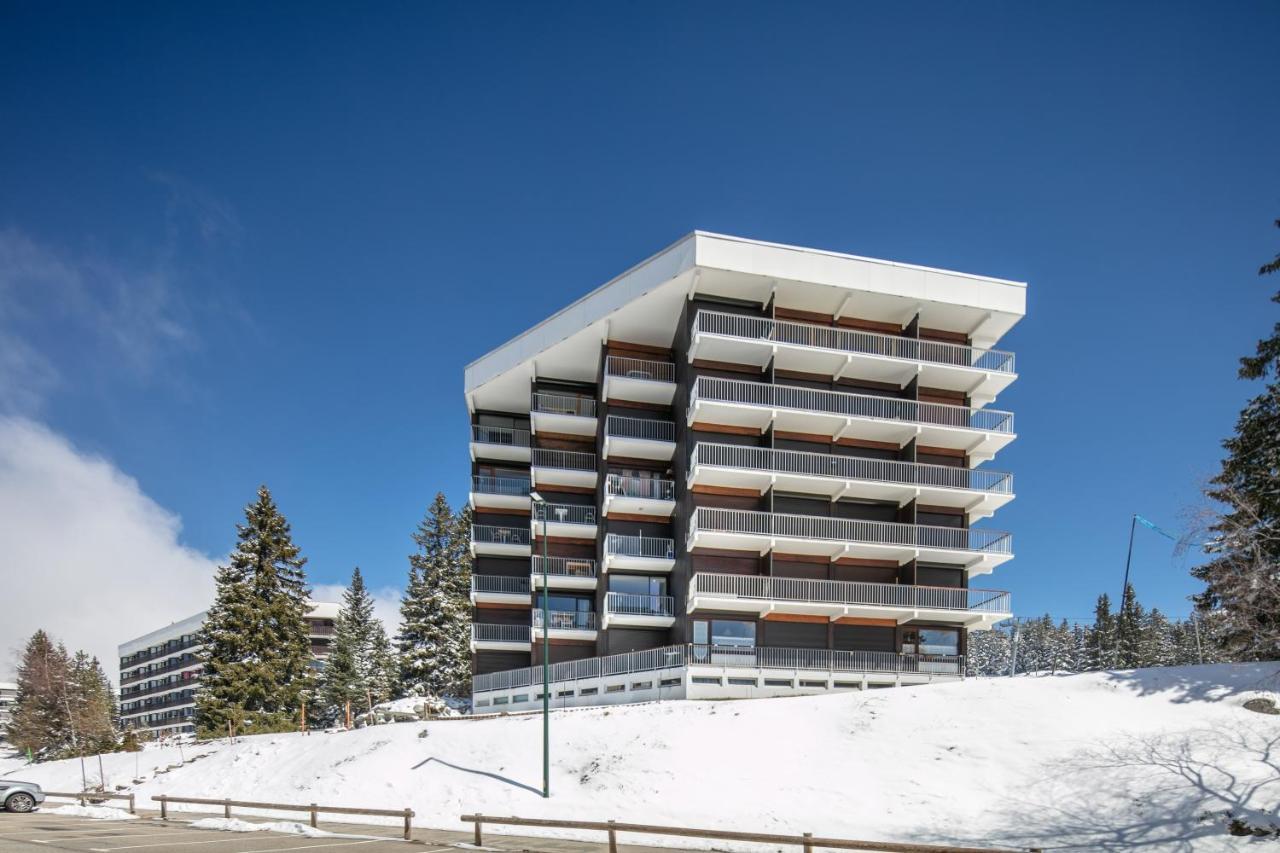 L'Arcelle - A 50 Metres Des Telesieges Apartment Chamrousse Bagian luar foto